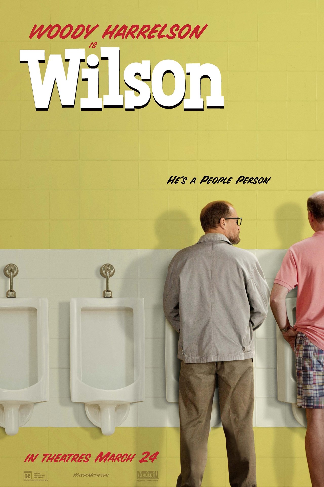 Wilson (2017) 192Kbps 23.976Fps 48Khz 2.0Ch iTunes Turkish Audio TAC