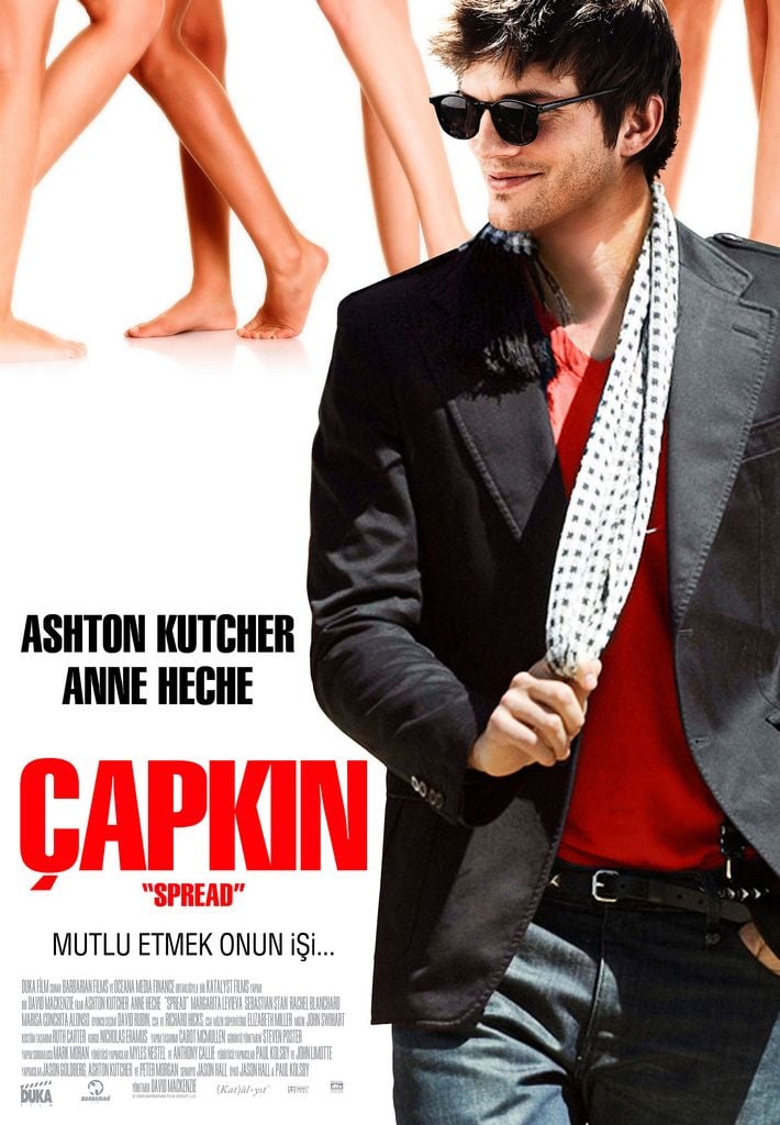 Spread (2009) 192Kbps 23.976Fps 48Khz 2.0Ch DVD Turkish Audio TAC