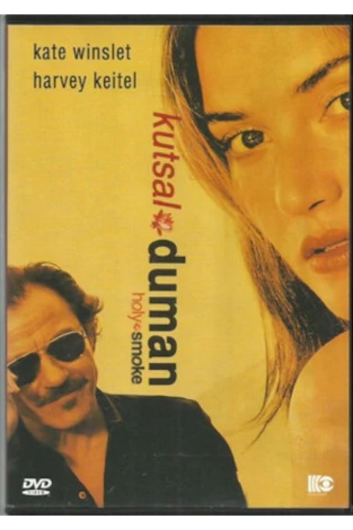 Holy Smoke (1999) 192Kbps 23.976Fps 48Khz 2.0Ch DVD Turkish Audio TAC