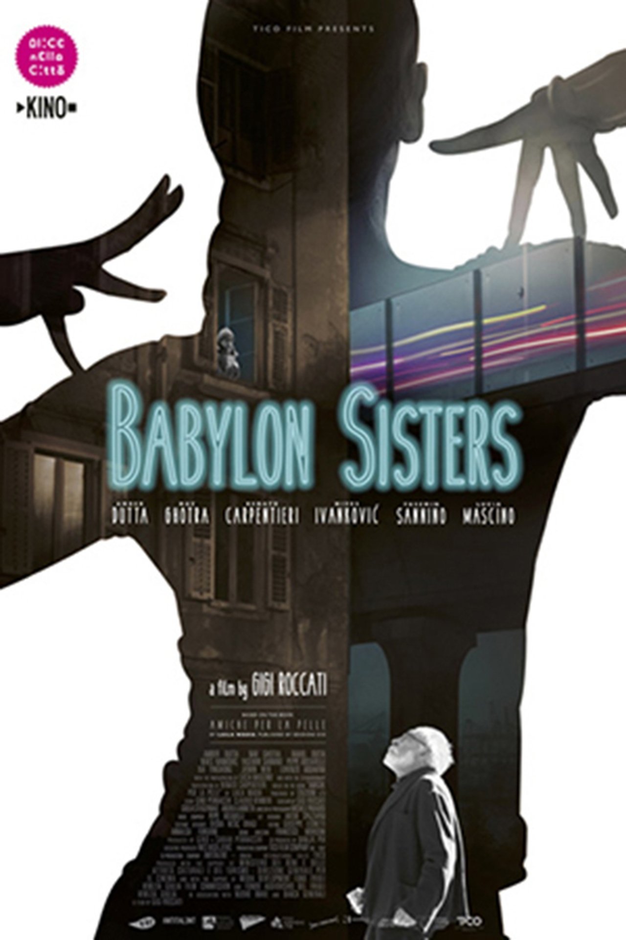 Babylon Sisters (2017) 192Kbps 25Fps 48Khz 2.0Ch DigitalTV Turkish Audio TAC