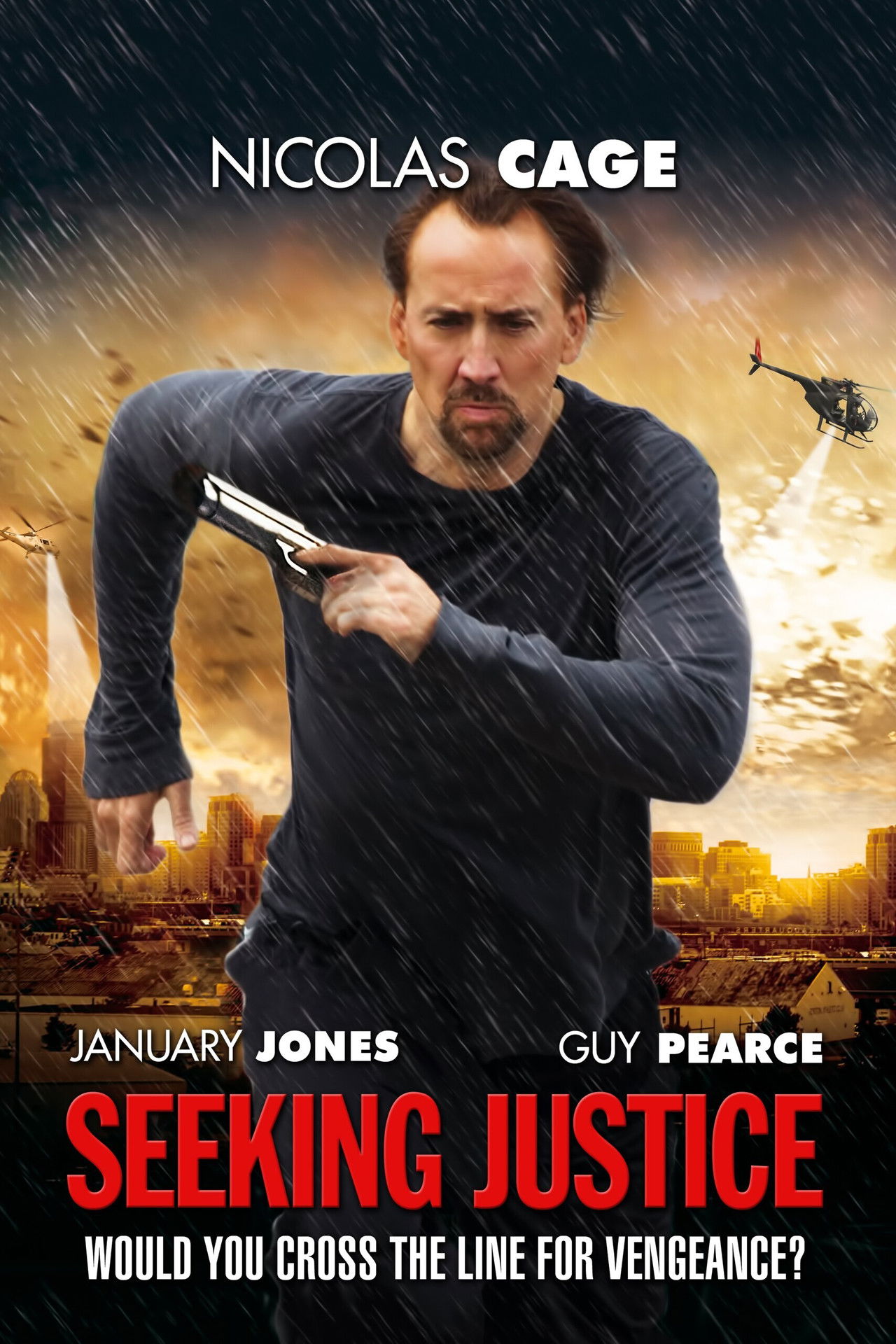 Seeking Justice (2011) 192Kbps 24Fps 48Khz 2.0Ch DigitalTV Turkish Audio TAC