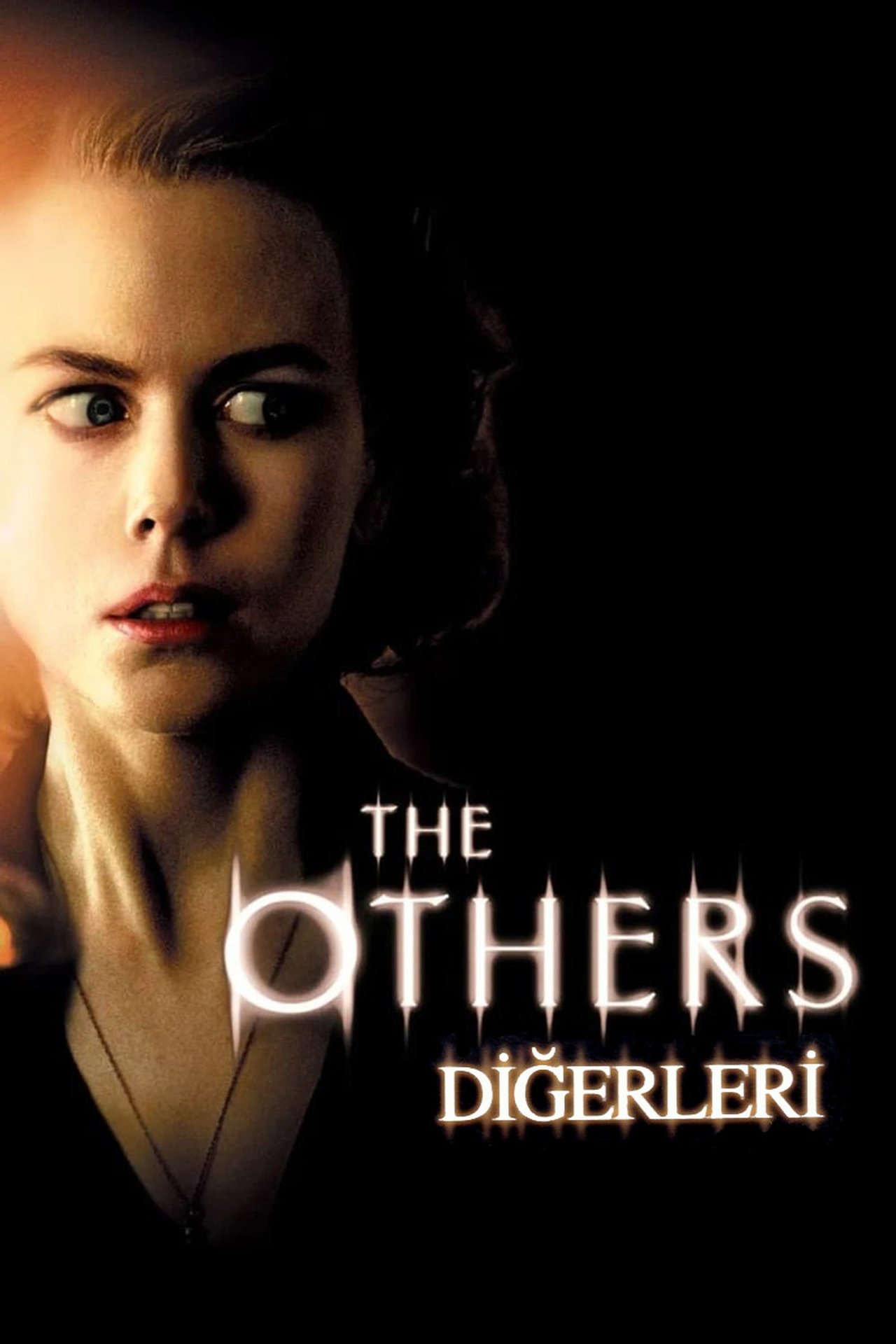 The Others (2001) 128Kbps 23.976Fps 48Khz 2.0Ch DD+ AMZN E-AC3 Turkish Audio TAC