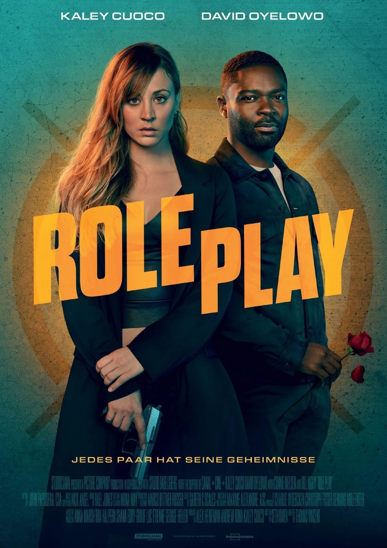 Role Play (2023) 224Kbps 24Fps 48Khz 2.0Ch DD+ AMZN E-AC3 Turkish Audio TAC