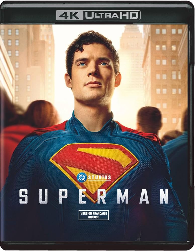 Superman (2025) 384Kbps 23.976Fps 48Khz 5.1Ch DD+ AC3 4K UHD HBO Max Turkish Audio TAC