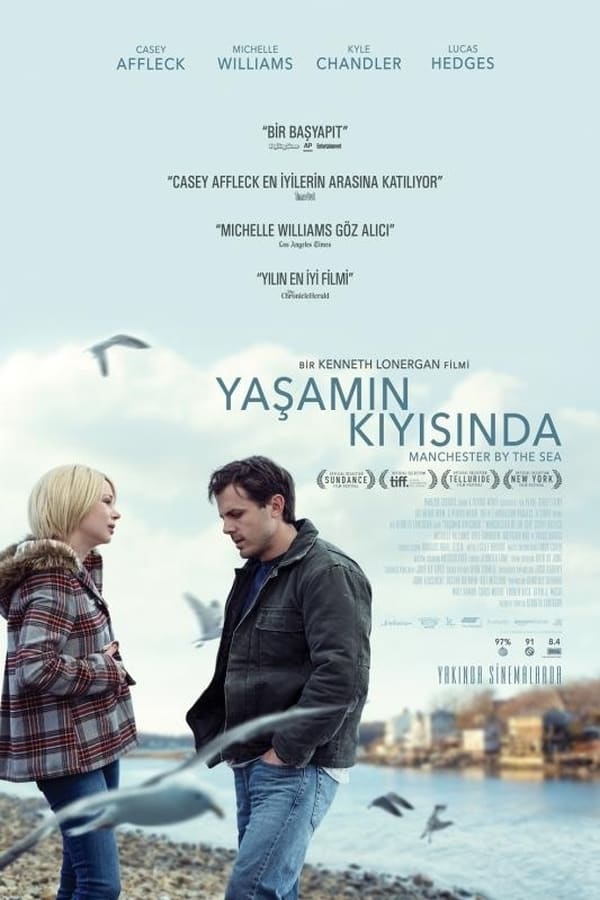 Manchester by the Sea (2016) 192Kbps 23.976Fps 48Khz 2.0Ch DigitalTV Turkish Audio TAC