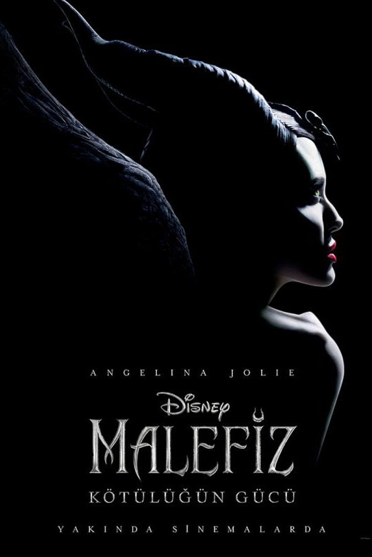 Maleficent: Mistress of Evil (2019) 192Kbps 23.976Fps 48Khz 2.0Ch iTunes Turkish Audio TAC