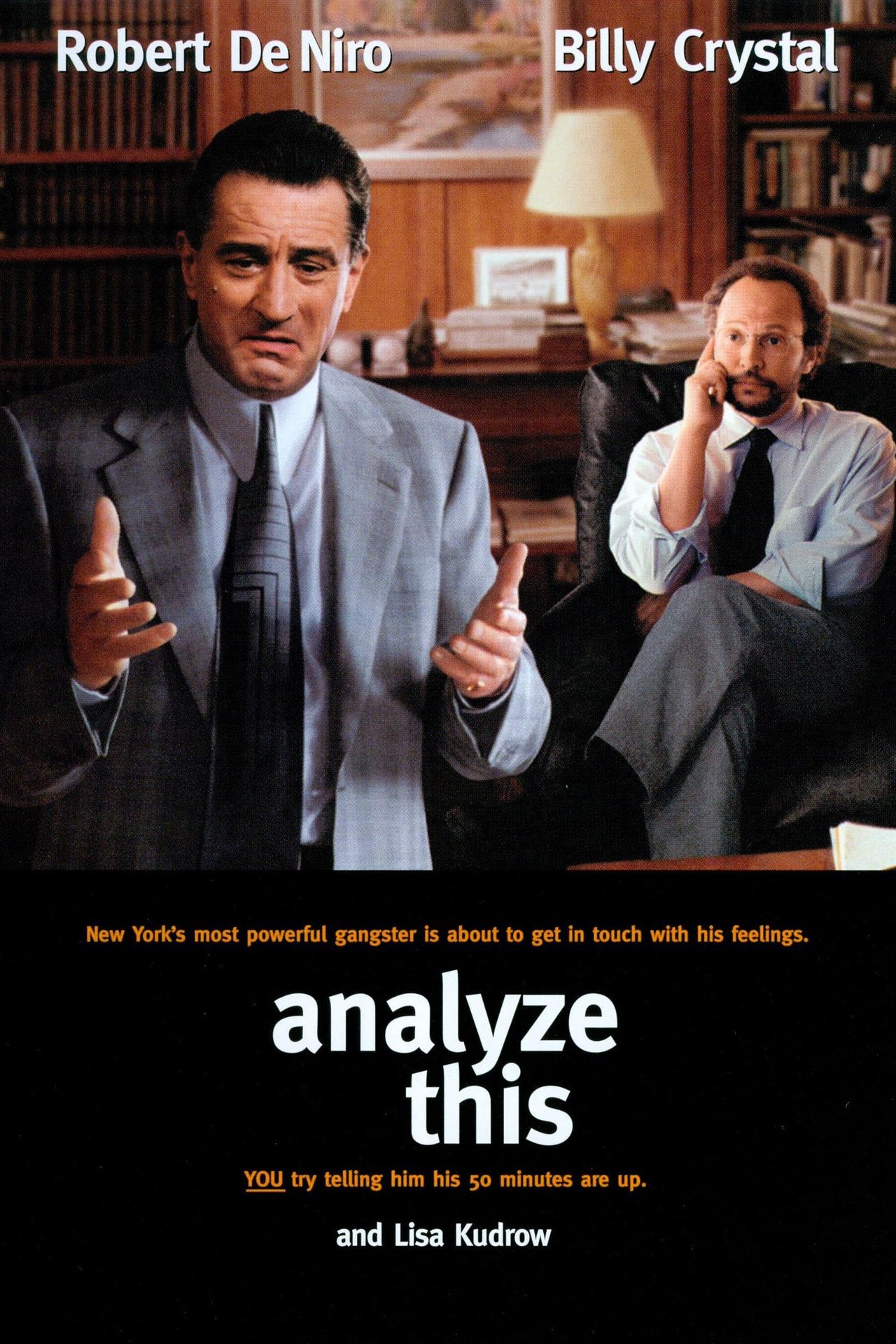 Analyze This (1999) 192Kbps 23.976Fps 48Khz 2.0Ch DigitalTV Turkish Audio TAC