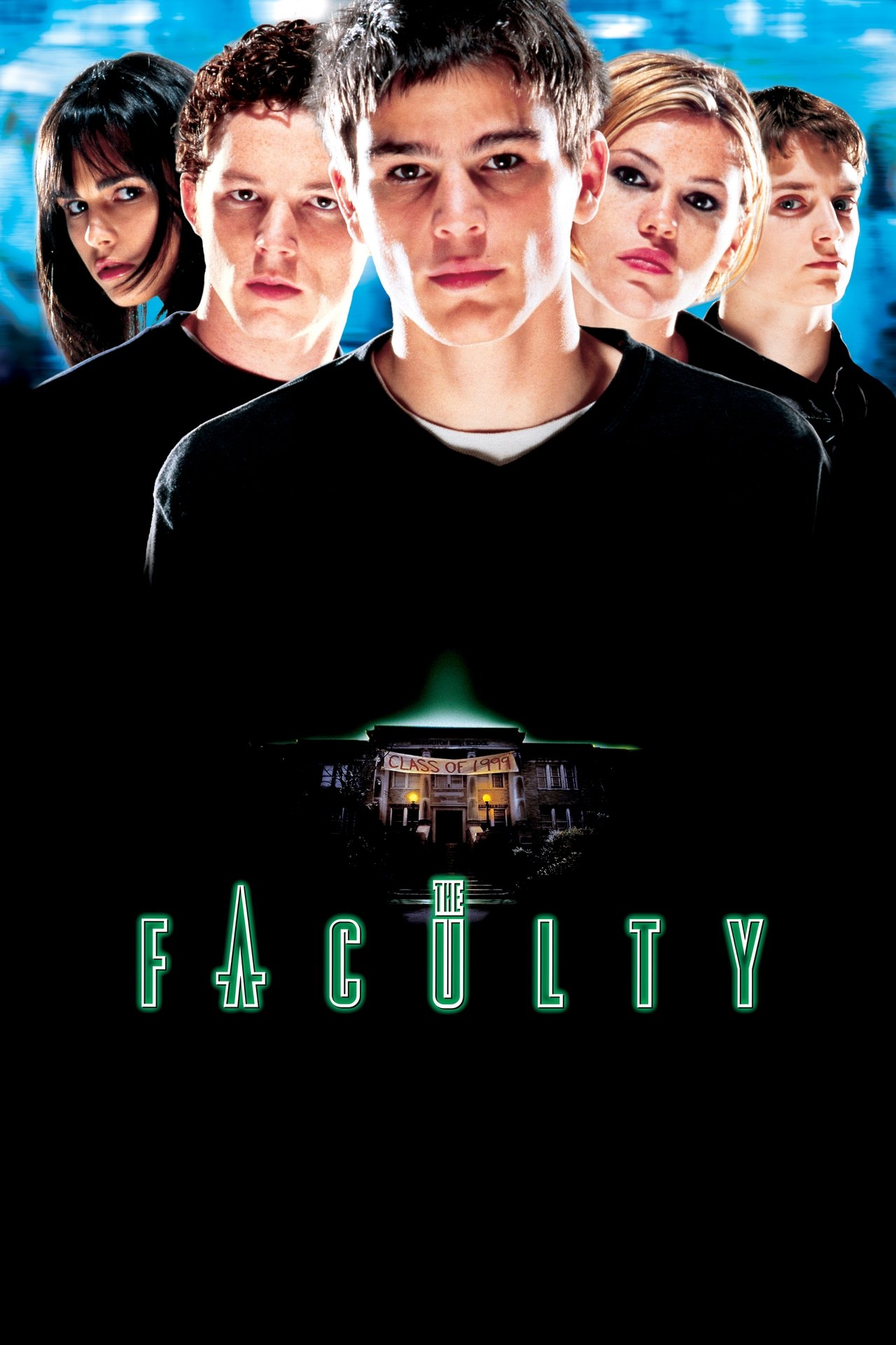 The Faculty (1998) 224Kbps 23.976Fps 48Khz 2.0Ch DD+ AMZN E-AC3 Turkish Audio TAC