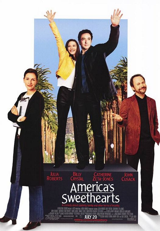 America's Sweethearts (2001) V2 128Kbps 23.976Fps 48Khz 2.0Ch DD+ NF E-AC3 Turkish Audio TAC