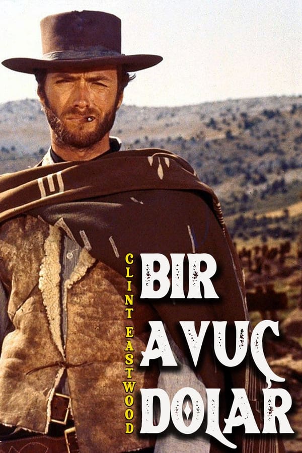 A fistful of dollars 1964-bir avuc dolar TRT ses1