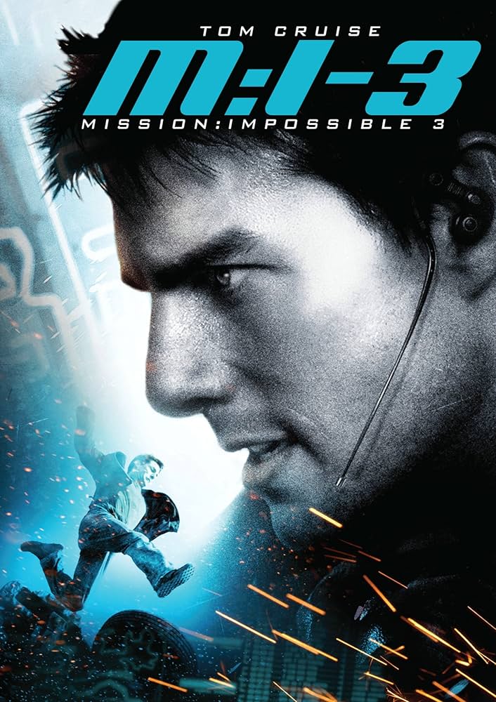 Mission: Impossible III (2006) 448Kbps 23.976Fps 48Khz 5.1Ch DVD Turkish Audio TAC
