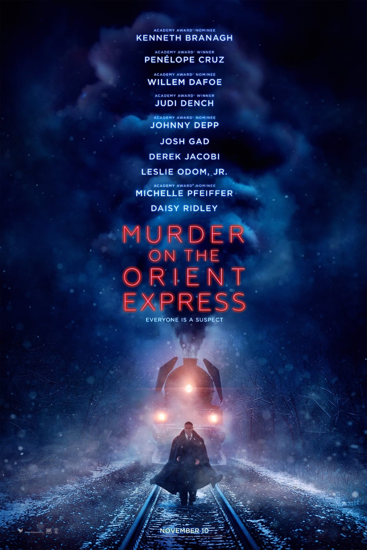 Murder on the Orient Express (2017) 256Kbps 23.976Fps 48Khz 5.1Ch Disney+ DD+ E-AC3 Turkish Audio TAC