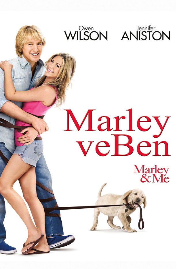 Marley & Me (2008) 256Kbps 23.976Fps 48Khz 5.1Ch Disney+ DD+ E-AC3 Turkish Audio TAC