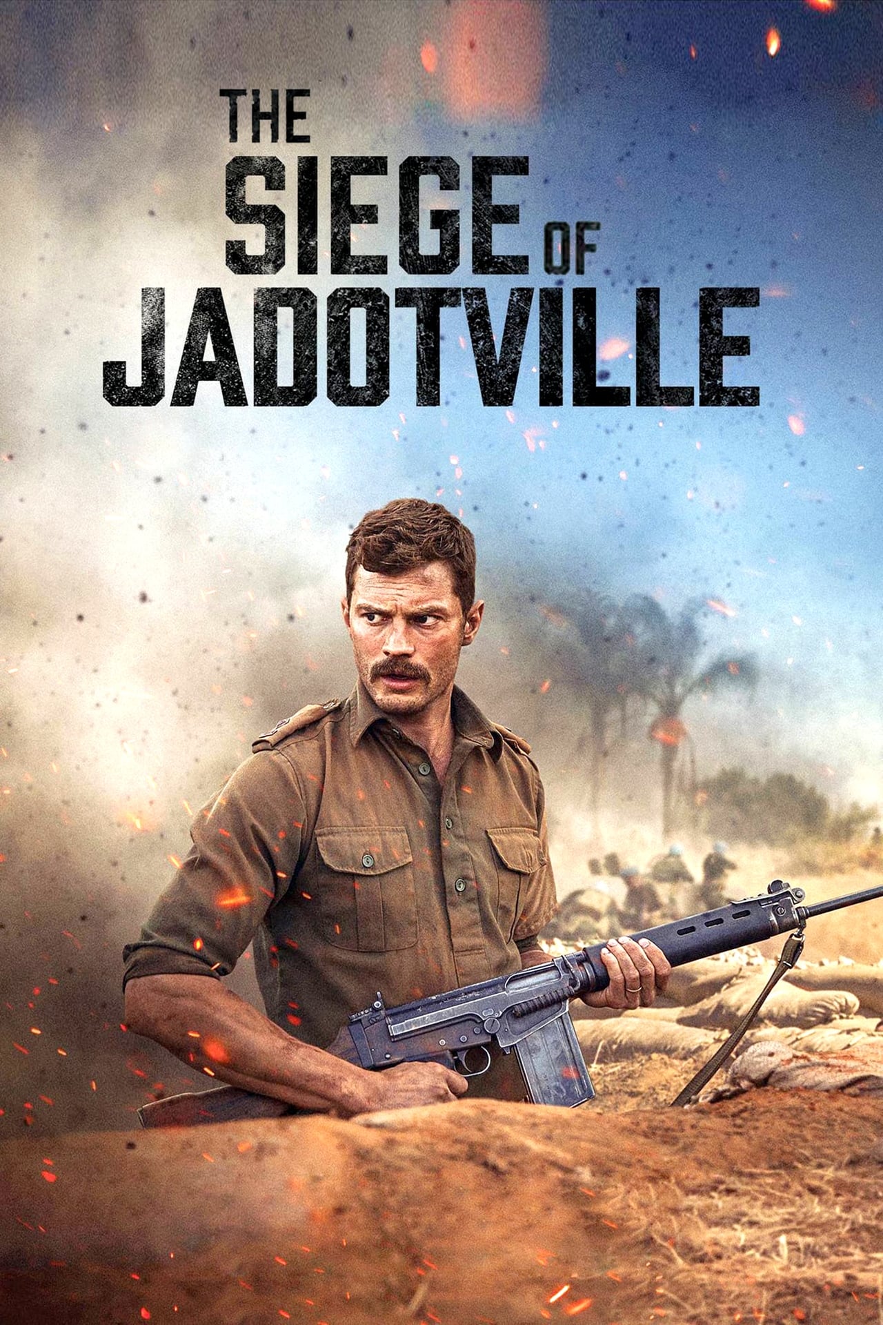 The Siege of Jadotville (2016) 640Kbps 23.976Fps 48Khz 5.1Ch DD+ NF E-AC3 Turkish Audio TAC