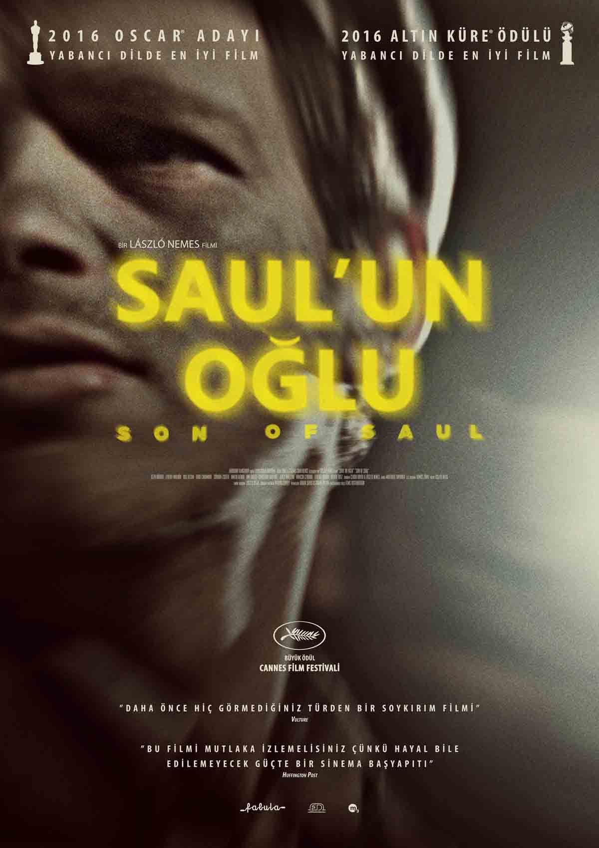 Son of Saul (2015) 192Kbps 23.976Fps 48Khz 2.0Ch DigitalTV Turkish Audio TAC
