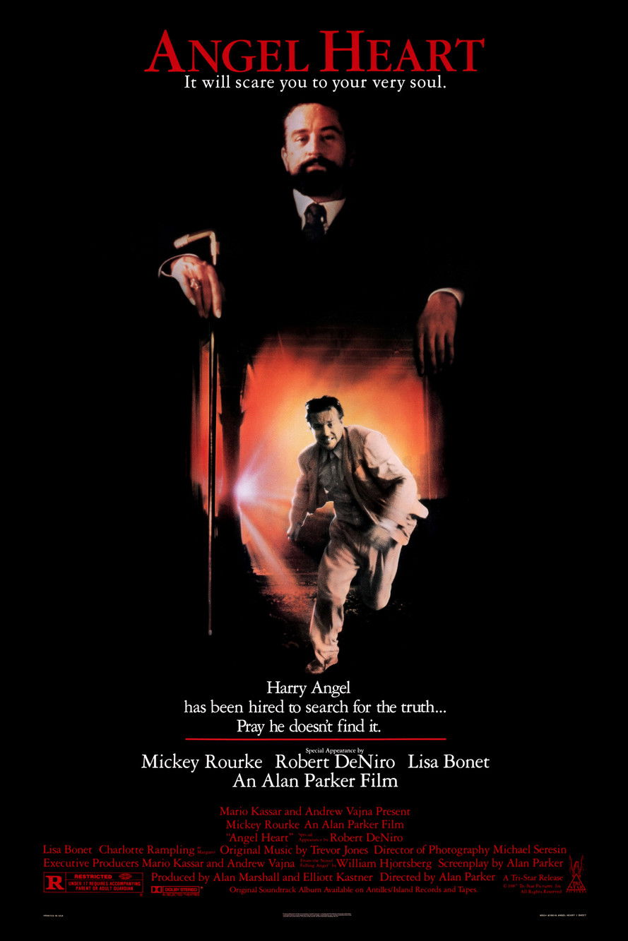 Angel Heart (1987) 192Kbps 24Fps 48Khz 2Ch DVD Turkish Audio TAC