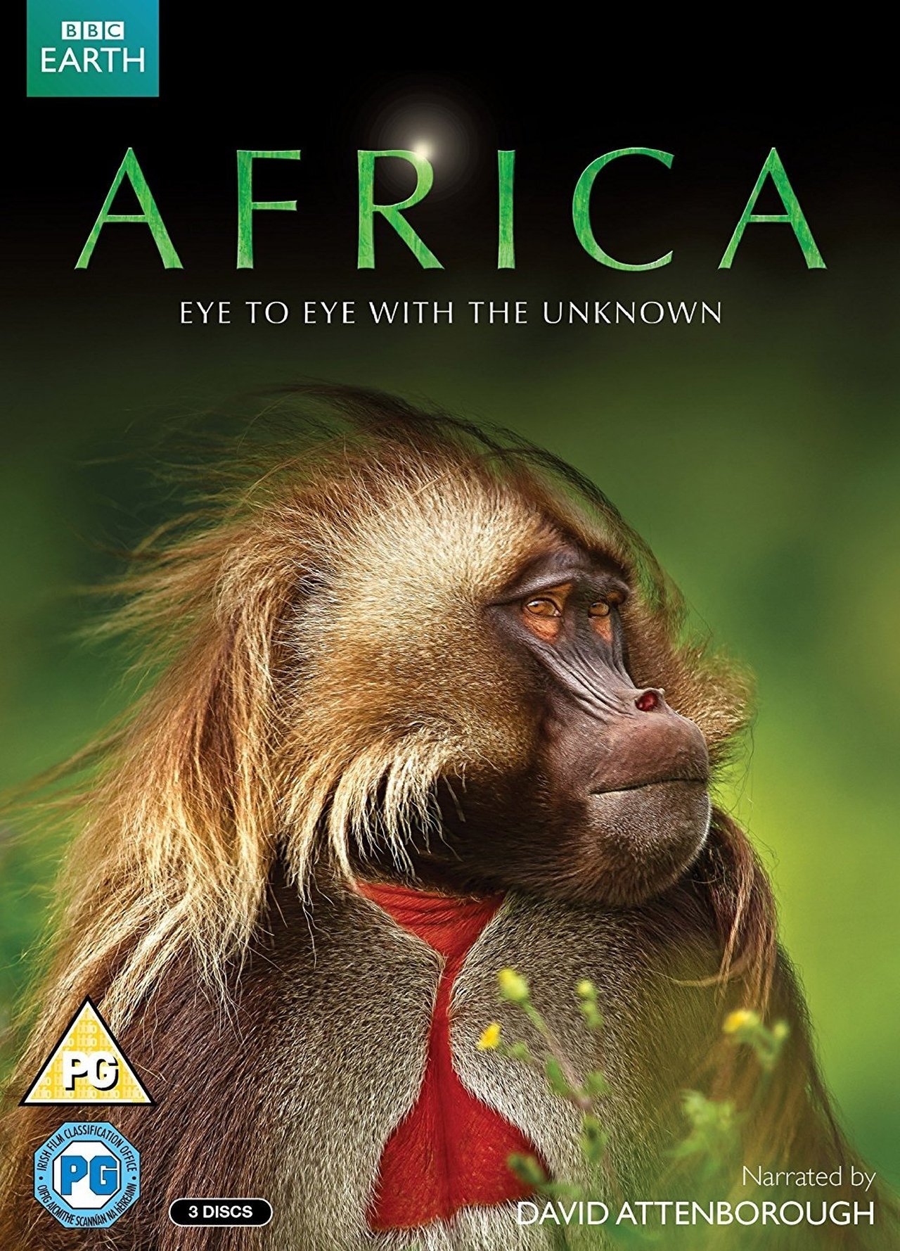 Africa (2013) S1 E06 The Future 224Kbps 23.976Fps 48Khz 2.0Ch DVD Turkish Audio TAC