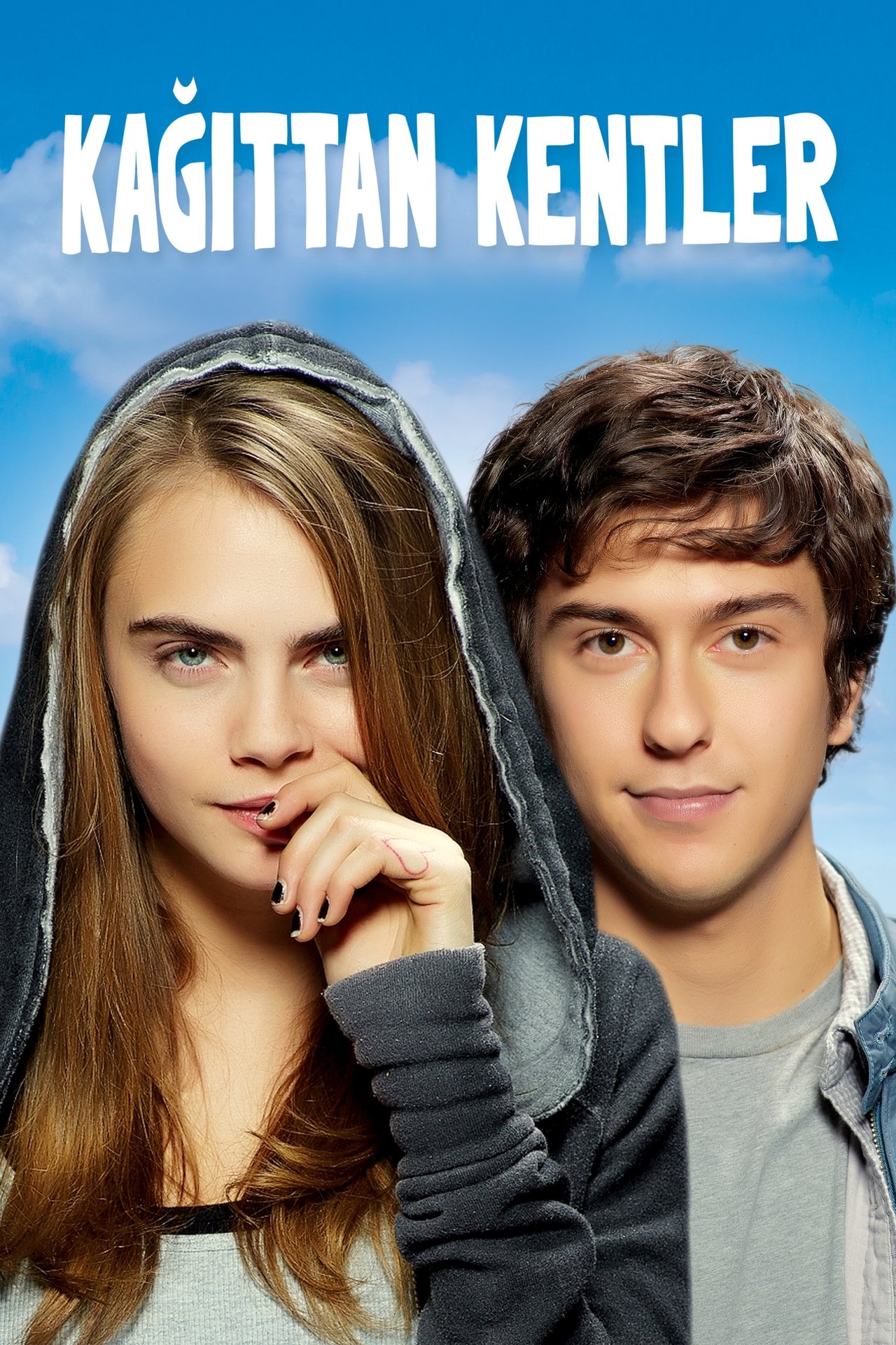 Paper Towns (2015) 192Kbps 23.976Fps 48Khz 2.0Ch iTunes Turkish Audio TAC