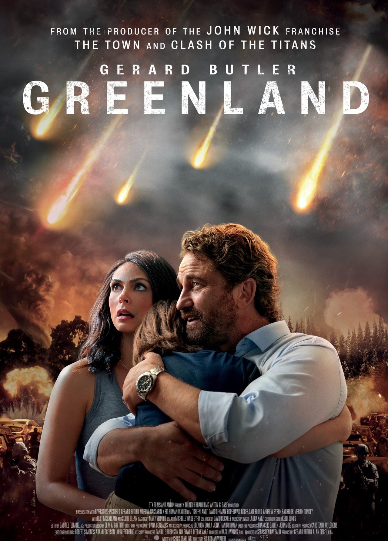Greenland (2020) 192Kbps 23.976Fps 48Khz 2.0Ch DigitalTV Turkish Audio TAC