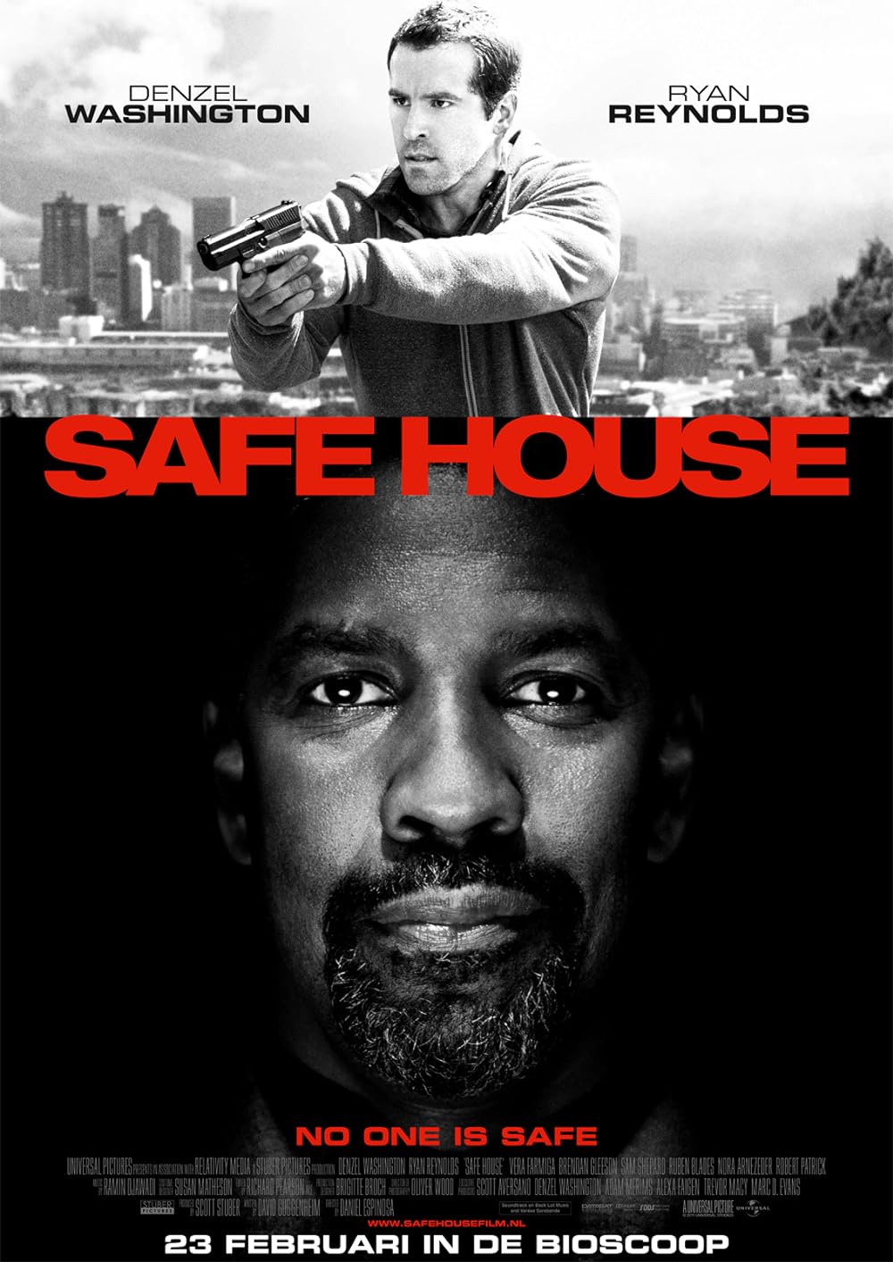 Safe House (2012) 448Kbps 23.976Fps 48Khz 5.1Ch BluRay Turkish Audio TAC