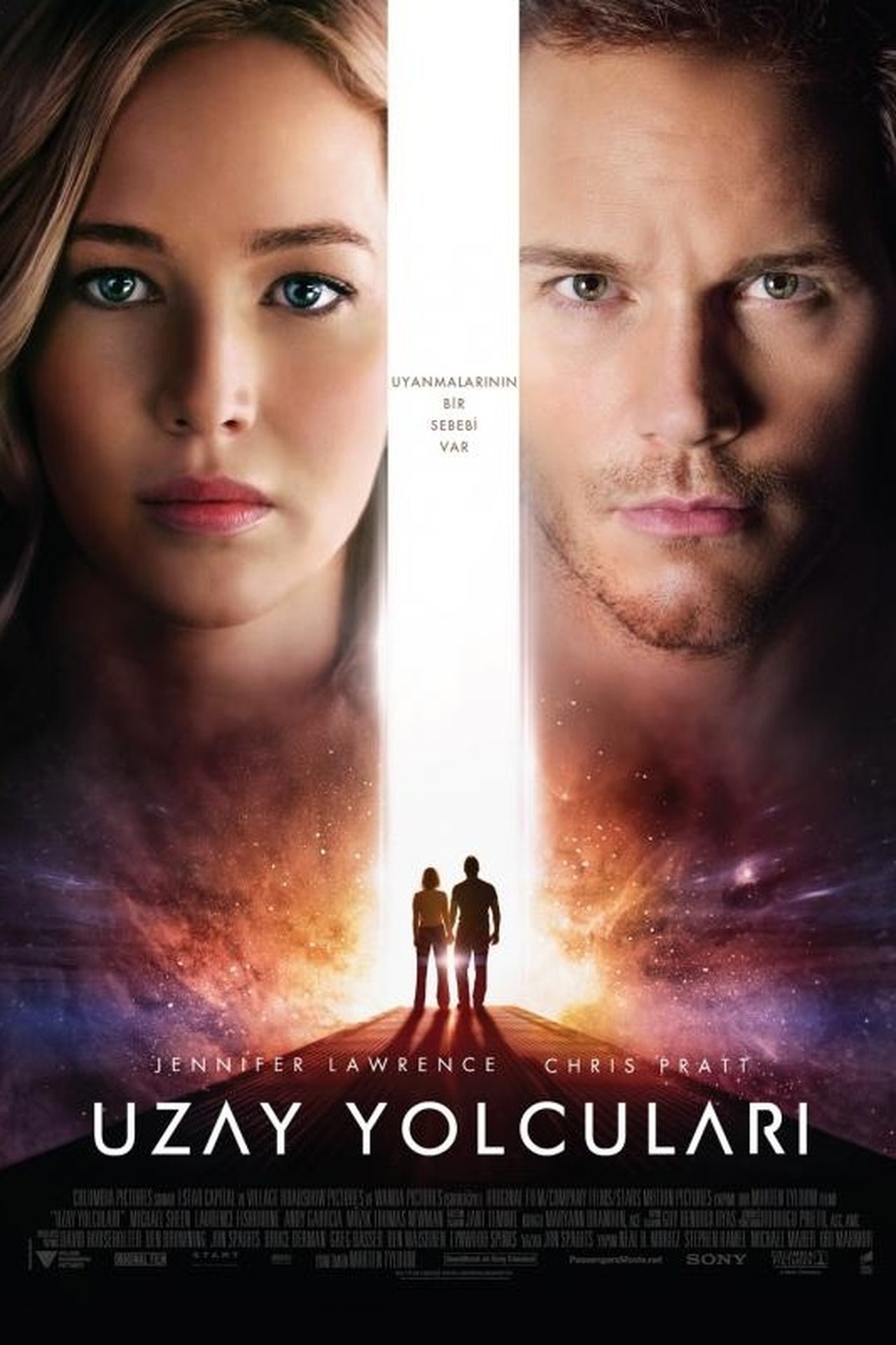 Passengers (2016) 640Kbps 23.976Fps 48Khz 5.1Ch BluRay Turkish Audio TAC