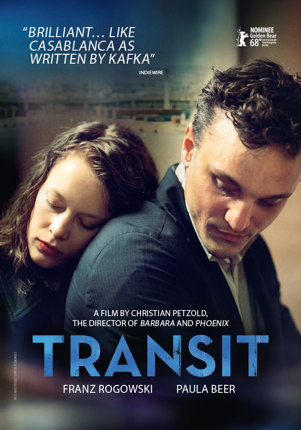 Transit (2018) 192Kbps 24Fps 48Khz 2.0Ch DigitalTV Turkish Audio TAC