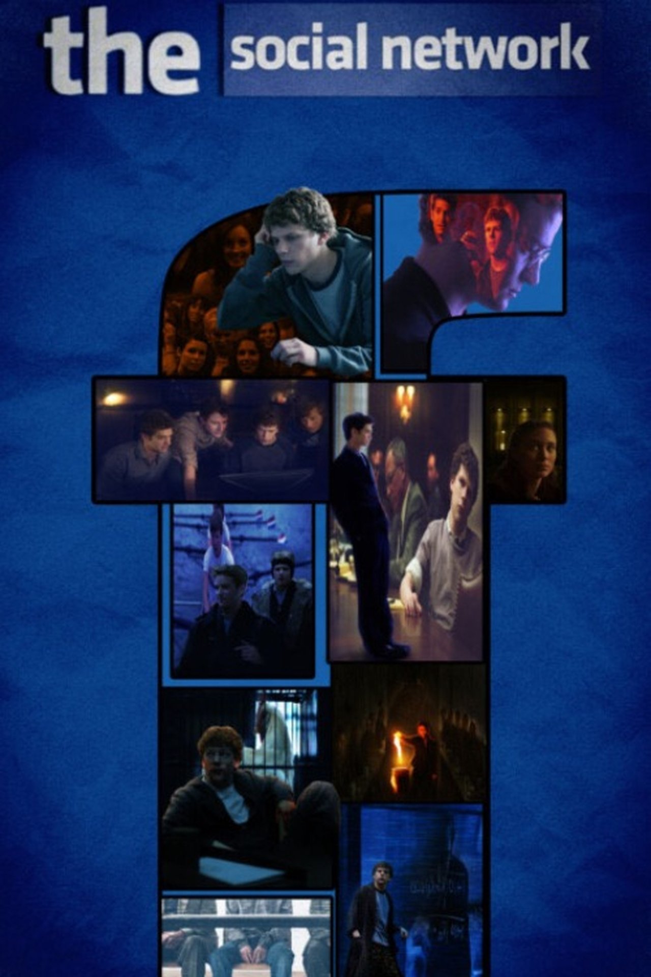 The Social Network (2010) 224Kbps 23.976Fps 48Khz 2.0Ch DD+ AMZN E-AC3 Turkish Audio TAC