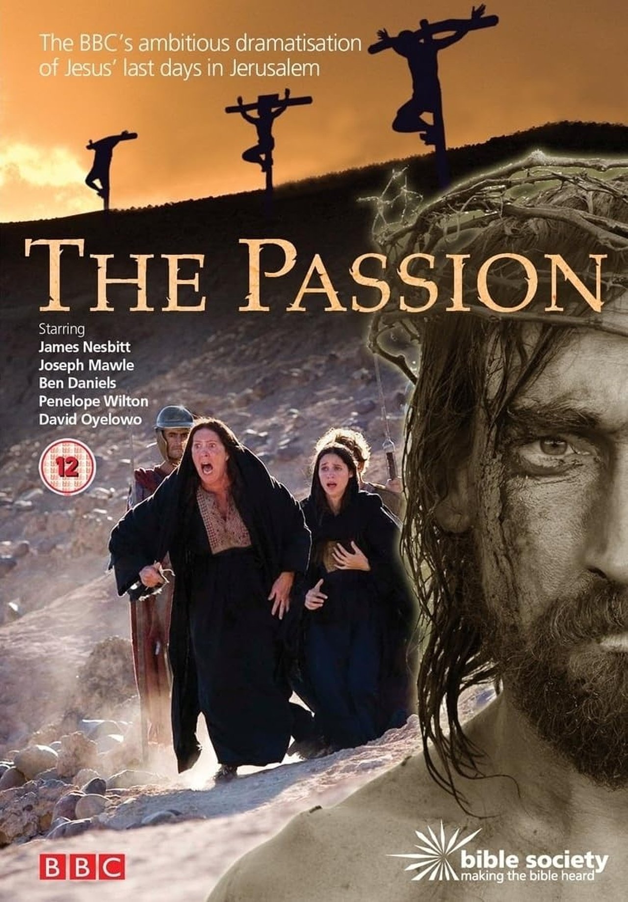 The Passion (2008) S1 EP01&EP06 128Kbps 25Fps 48Khz 2.0Ch DD+ E-AC3 Max Turkish Audio TAC