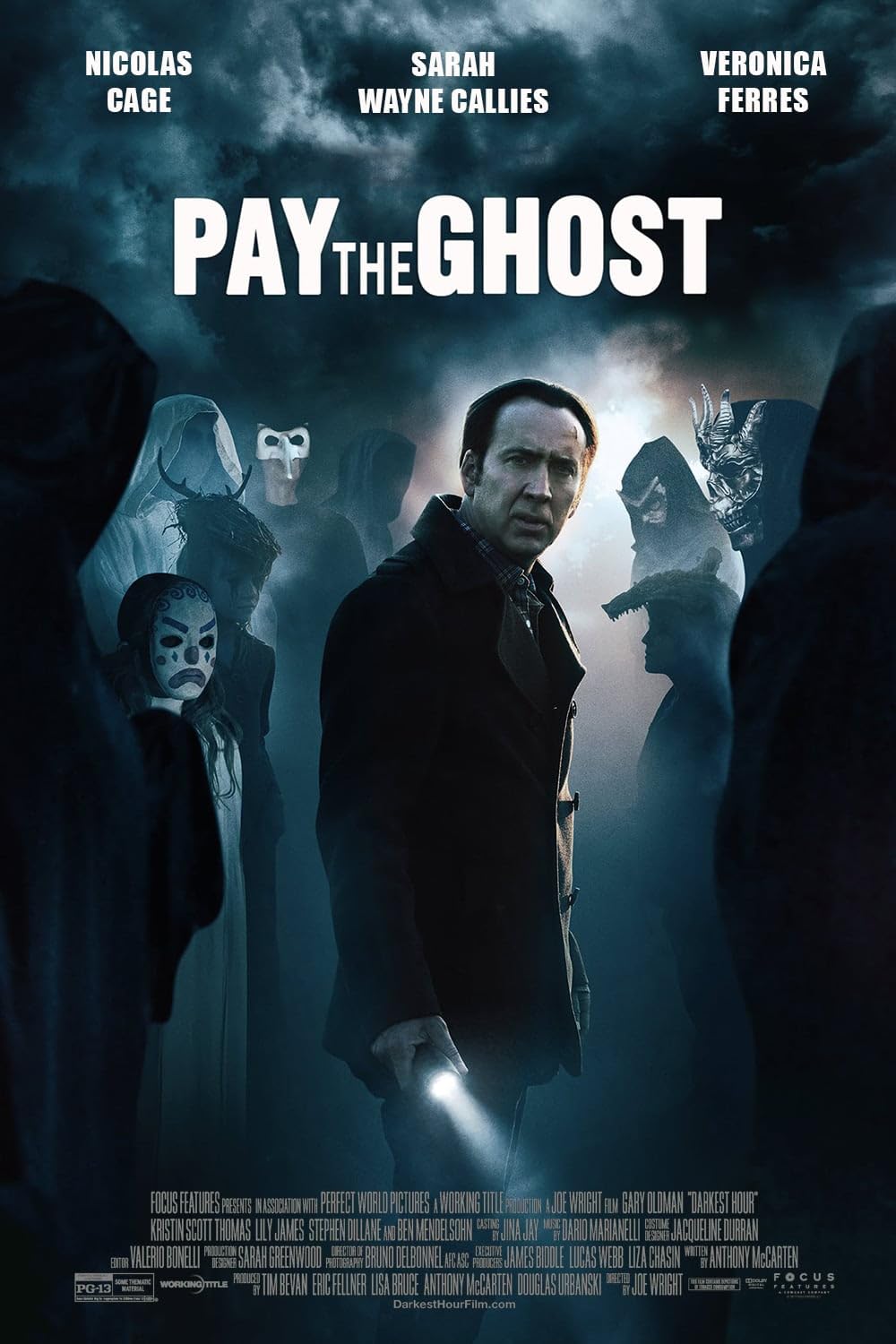 Pay the Ghost (2015) 192Kbps 23.976Fps 48Khz 2.0Ch DigitalTV Turkish Audio TAC