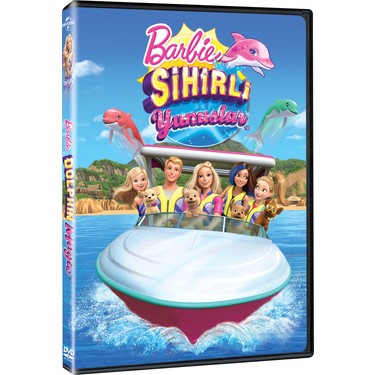 Barbie: Dolphin Magic (2017) 640Kbps 23.976Fps 48Khz 5.1Ch DD+ NF E-AC3 Turkish Audio TAC