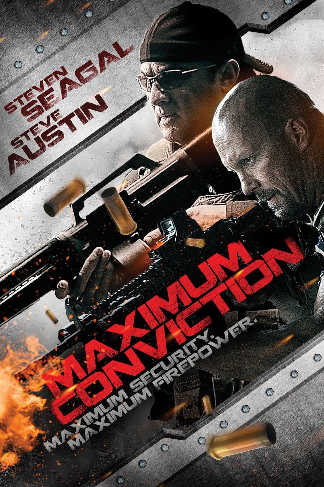 Maximum Conviction (2012) 192Kbps 23.976Fps 48Khz 2.0Ch DVD Turkish Audio TAC