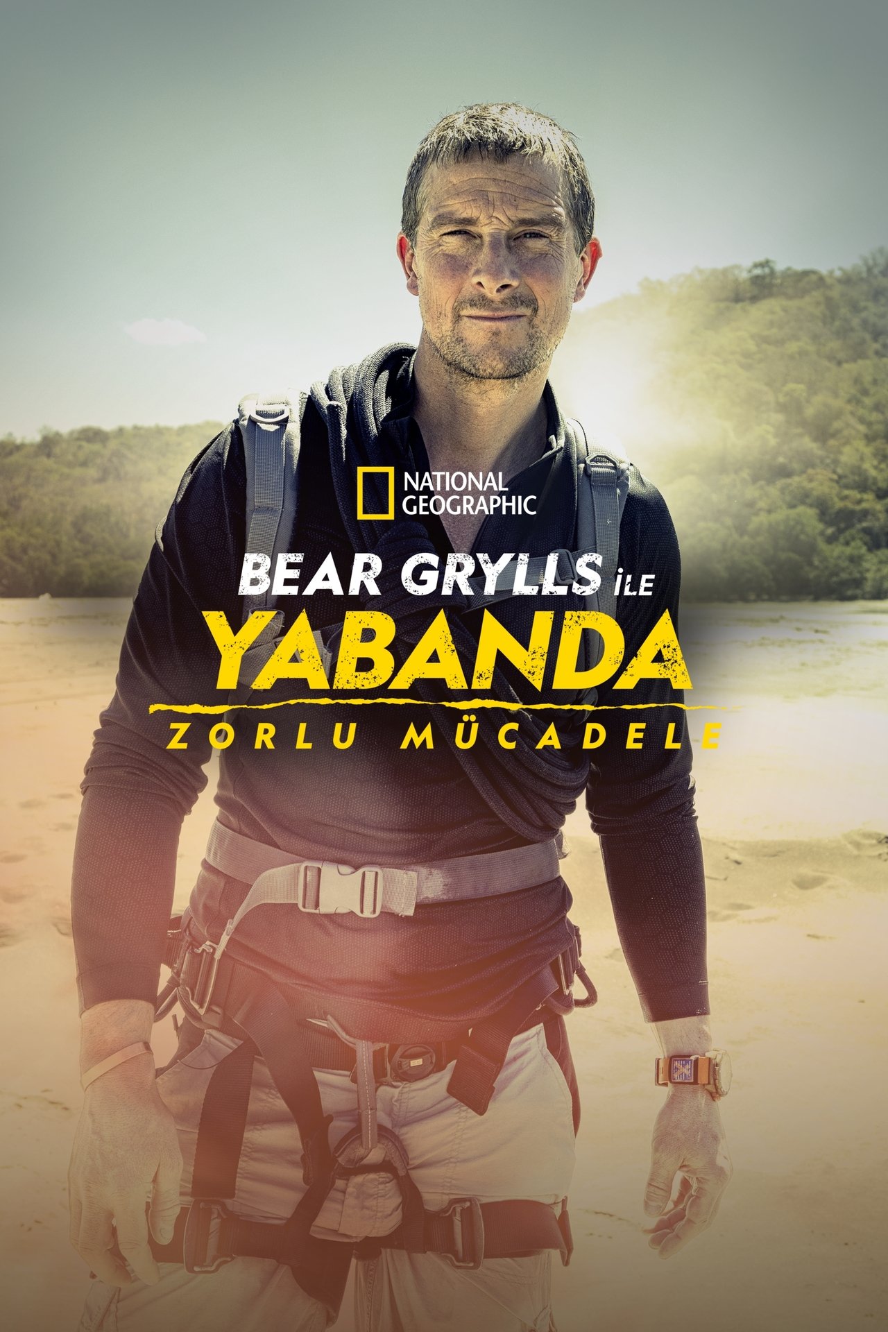 Running Wild with Bear Grylls the Challenge (2022) S1 EP01&EP06 128Kbps 23.976Fps 48Khz 2.0Ch Disney+ DD+ E-AC3 Turkish Audio TAC