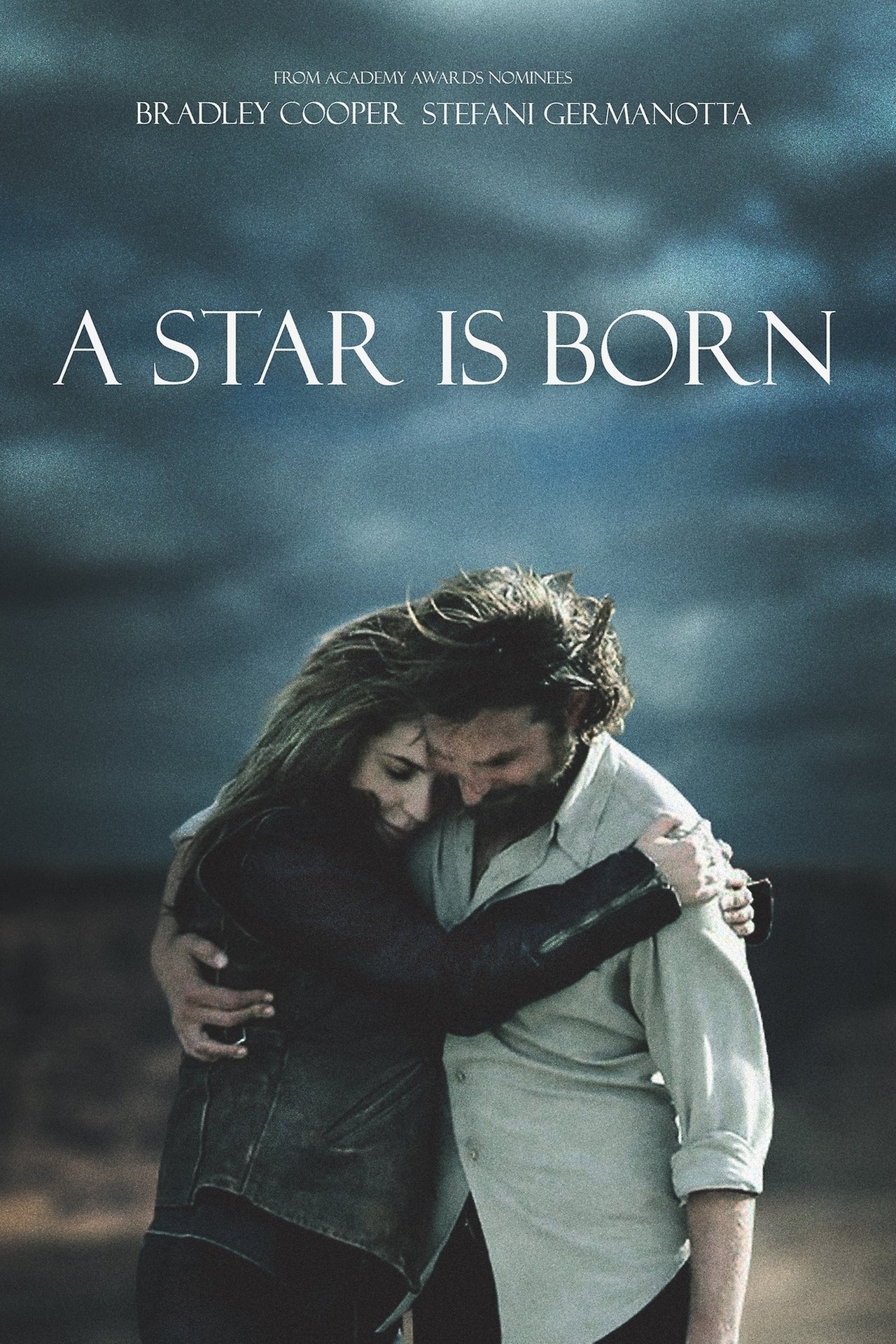 A Star Is Born (2018) 192Kbps 23.976Fps 48Khz 2.0Ch DigitalTV Turkish Audio TAC