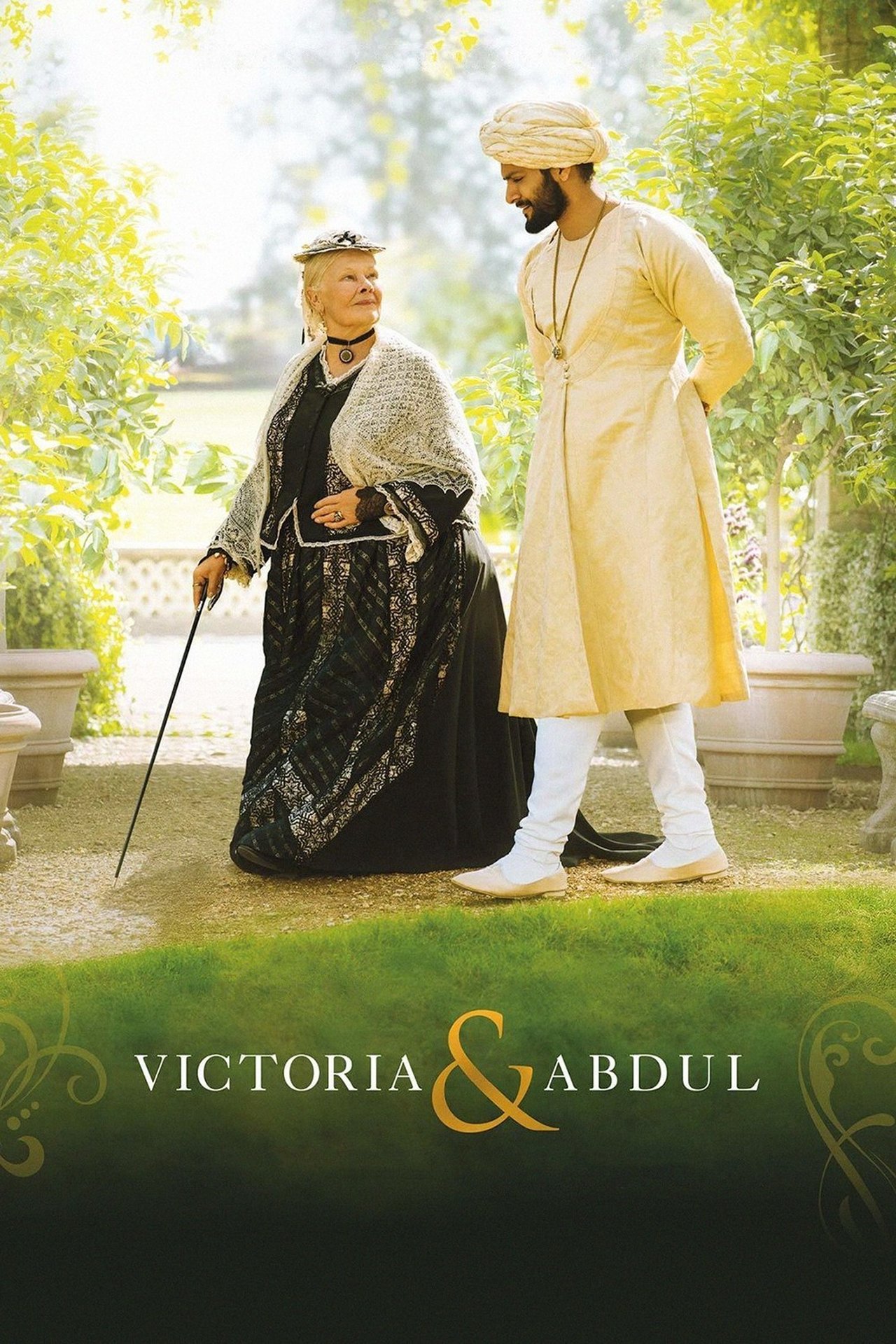 Victoria & Abdul (2017) 192Kbps 23.976Fps 48Khz 2.0Ch DigitalTV Turkish Audio TAC