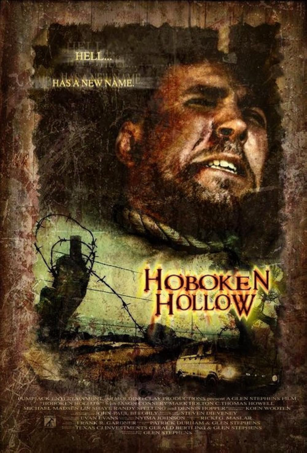 Hoboken Hollow (2006) Unrated Cut 224Kbps 23.976Fps 48Khz 2.0Ch VCD Turkish Audio TAC