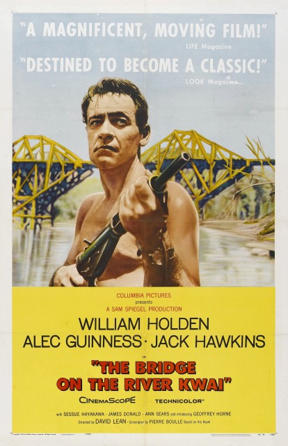 The Bridge on the River Kwai (1957) 192Kbps 23.976Fps 48Khz 2.0Ch DigitalTV Turkish Audio TAC