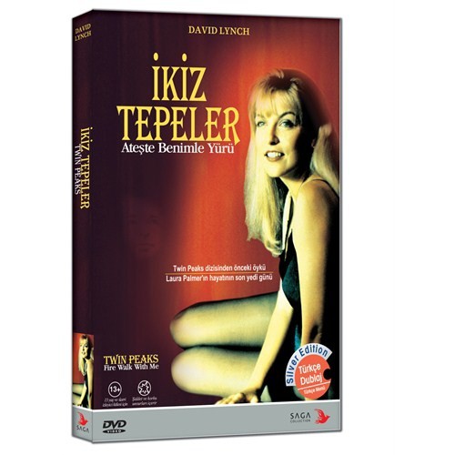 Twin Peaks: Fire Walk with Me (1992) 192Kbps 23.976Fps 48Khz 2.0Ch DVD Turkish Audio TAC