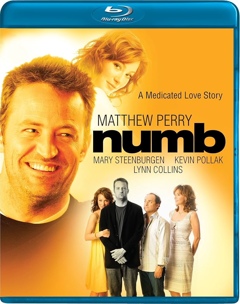 Numb (2007) 448Kbps 23.976Fps 48Khz 5.1Ch DVD Turkish Audio TAC