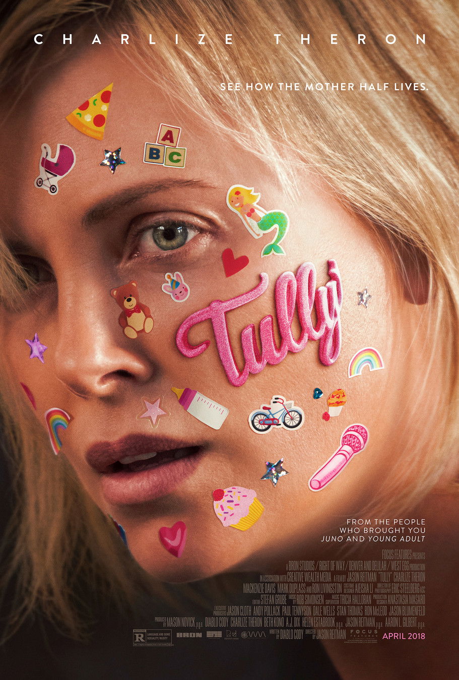 Tully (2018) 192Kbps 23.976Fps 48Khz 2.0Ch DigitalTV Turkish Audio TAC