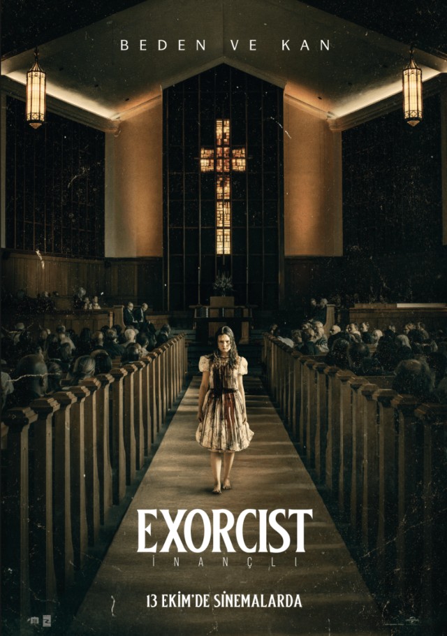 The Exorcist: Believer (2023) 384Kbps 23.976Fps 48Khz 5.1Ch iTunes Turkish Audio TAC