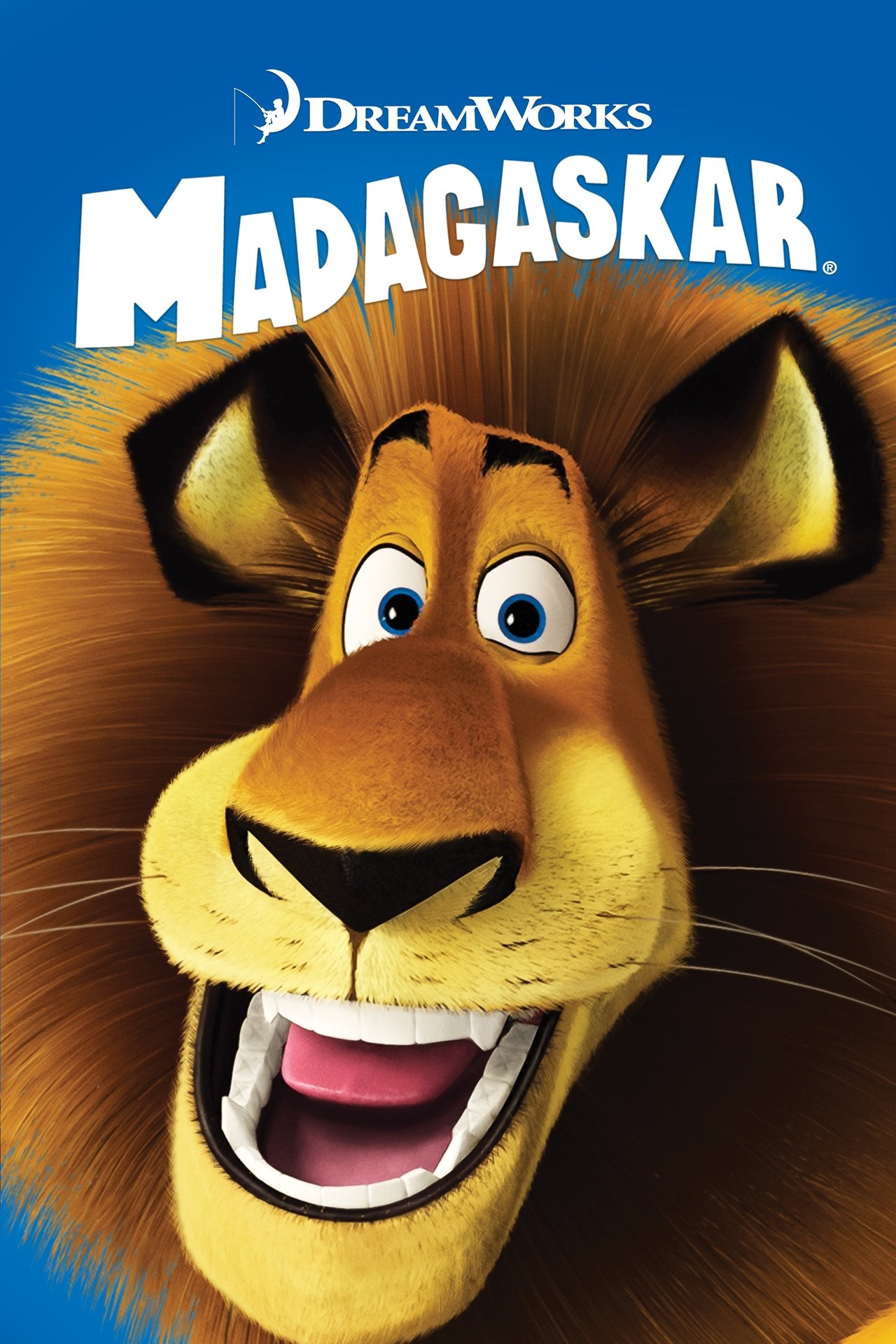 Madagascar (2005) 224Kbps 23.976Fps 48Khz 2.0Ch DD+ AMZN E-AC3 Turkish Audio TAC