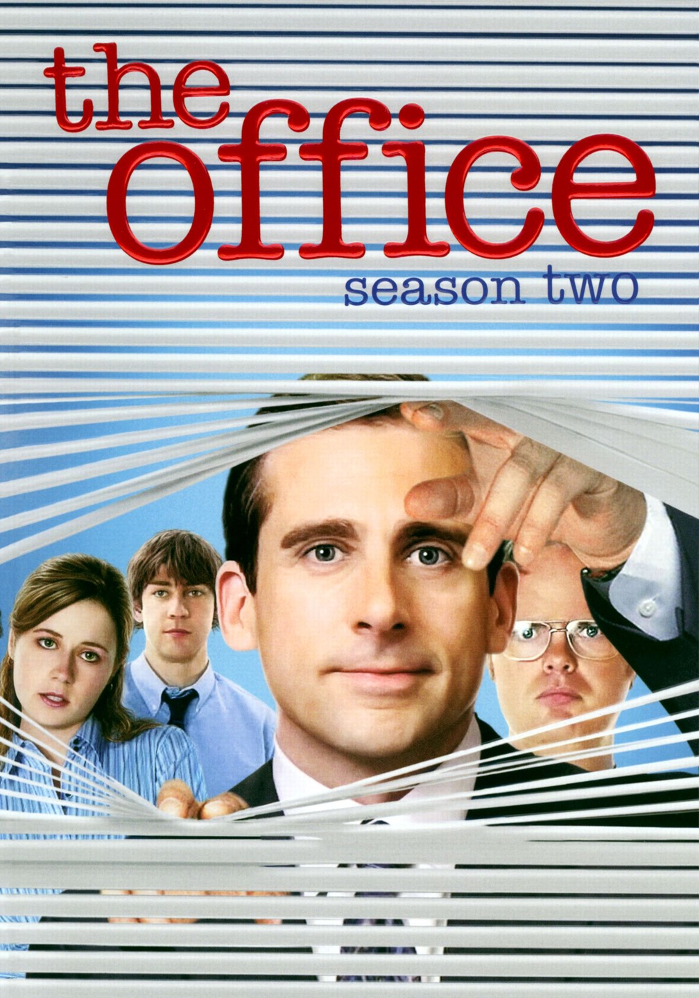 The Office (2005) S2 B1-22 640Kbps 23.976Fps 48Khz 5.1Ch DD+ NF E-AC3 Turkish Audio