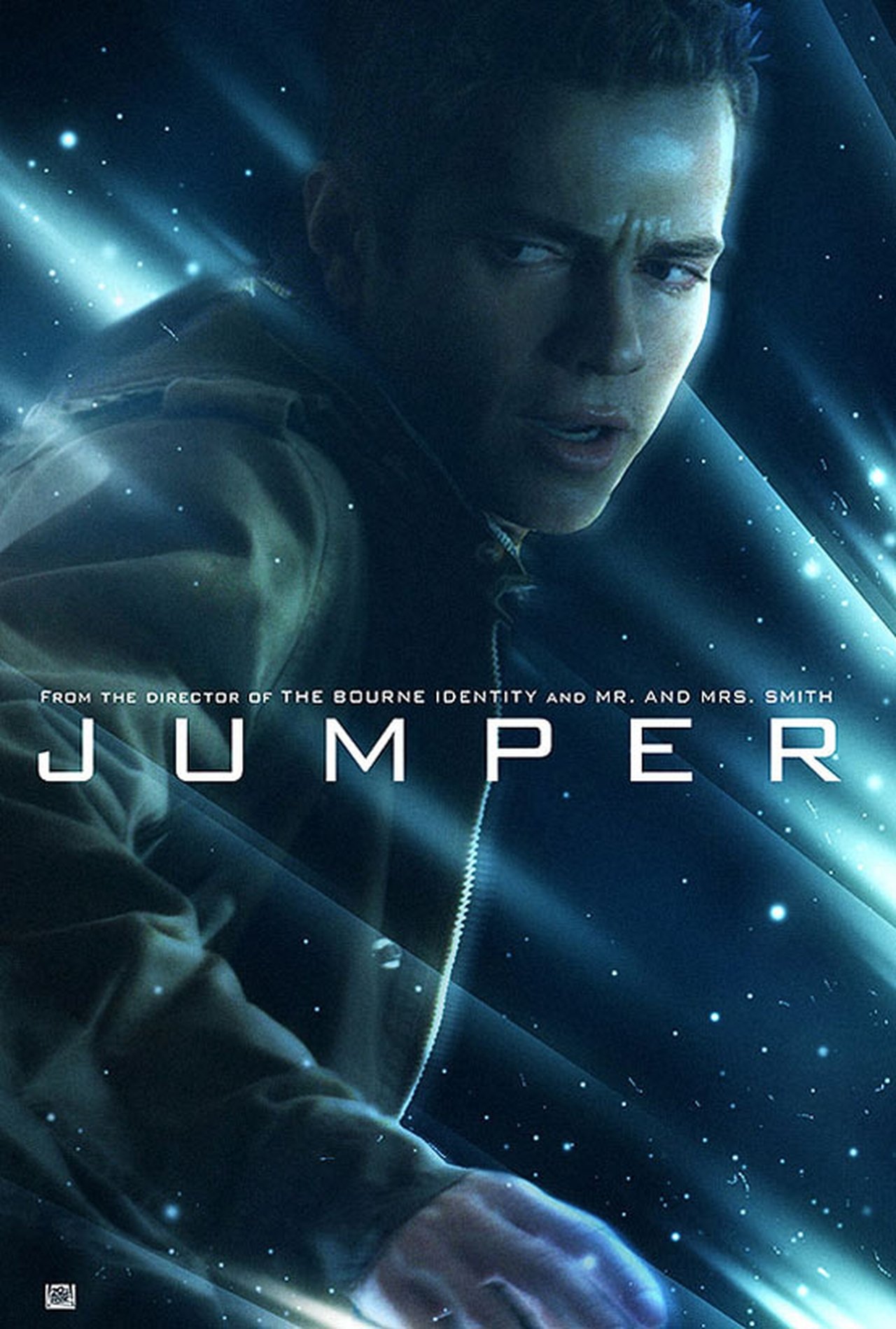 Jumper (2008) 640Kbps 23.976Fps 48Khz 5.1Ch DD+ NF E-AC3 Turkish Audio TAC