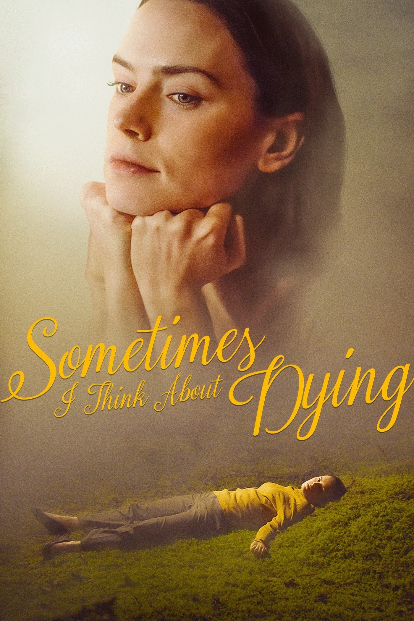 Sometimes I Think About Dying (2023) 192Kbps 23.976Fps 48Khz 2.0Ch DigitalTV Turkish Audio TAC