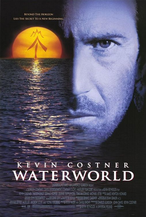 Waterworld (1995) Theatrical Cut 768Kbps 23.976Fps 48Khz 2.0Ch BluRay Turkish Audio TAC