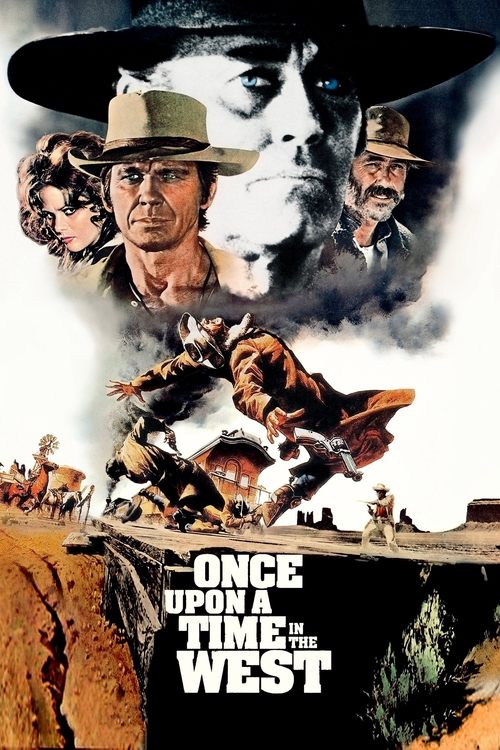 Once Upon a Time in the West (1968) 192Kbps 23.976Fps 48Khz 2.0Ch DigitalTV Turkish Audio TAC