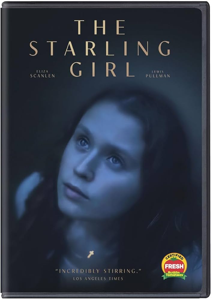 The Starling Girl (2023) 640Kbps 23.976Fps 48Khz 5.1Ch DD+ NF E-AC3 Turkish Audio TAC