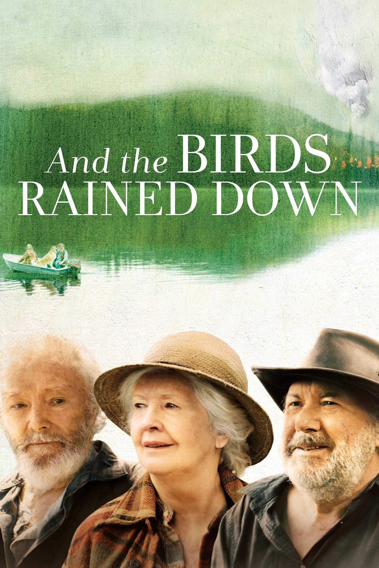 And the Birds Rained Down (2019) 192Kbps 23.976Fps 48Khz 2.0Ch DigitalTV Turkish Audio TAC