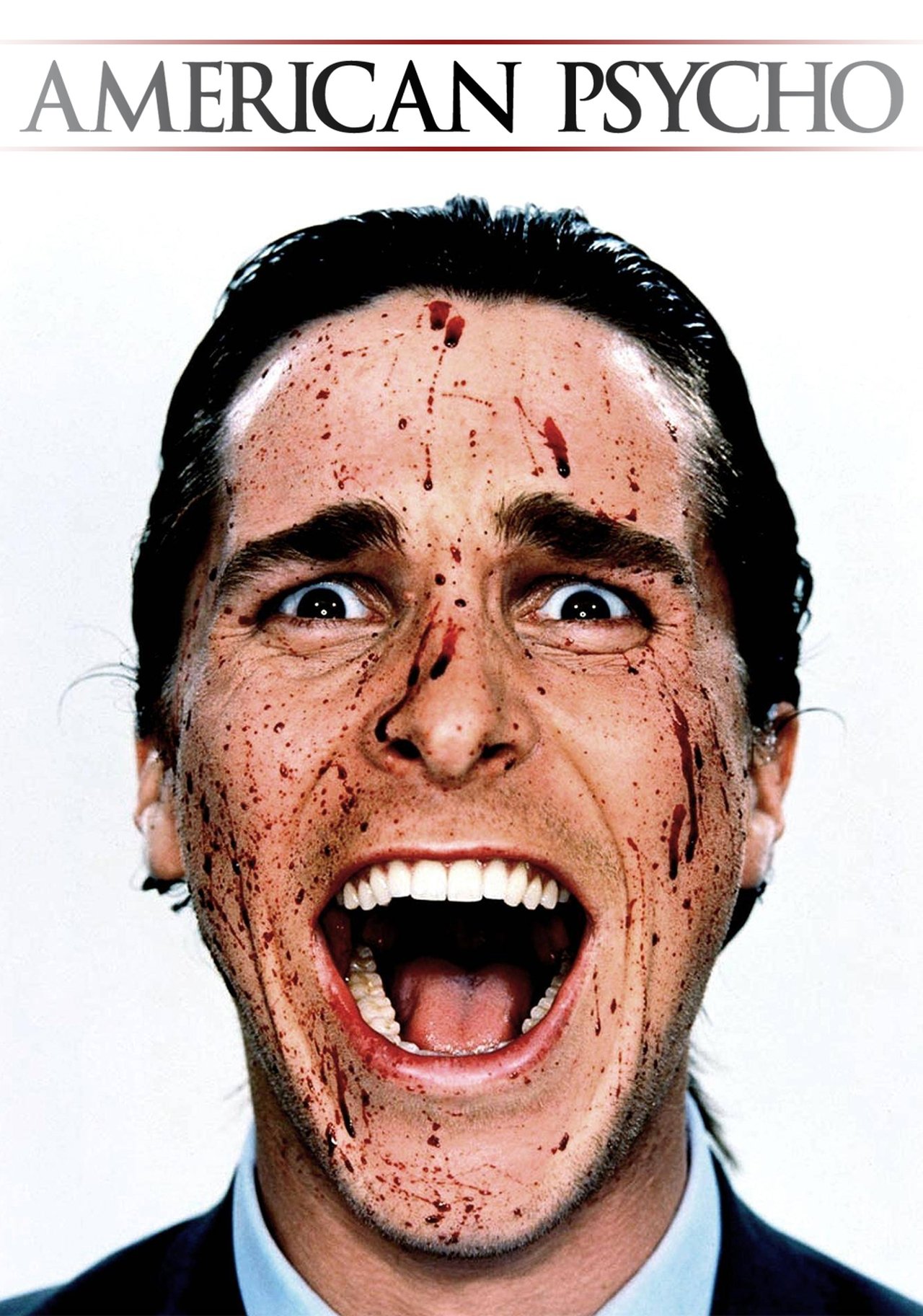 American Psycho (2000) Theatrical Cut 640Kbps 23.976Fps 48Khz 5.1Ch DD+ NF E-AC3 Turkish Audio TAC