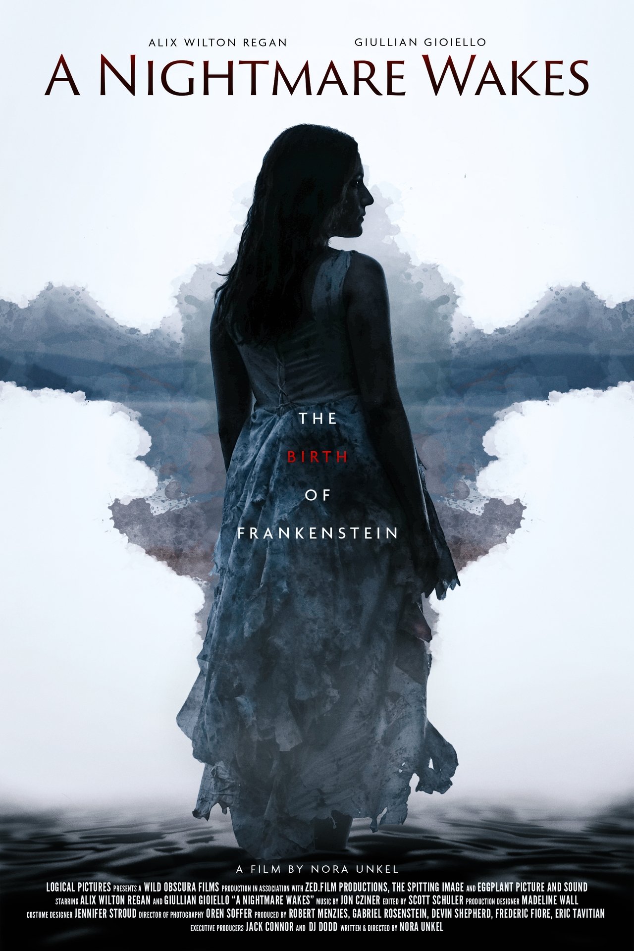 A Nightmare Wakes (2020) 192Kbps 24Fps 48Khz 2.0Ch DigitalTV Turkish Audio TAC